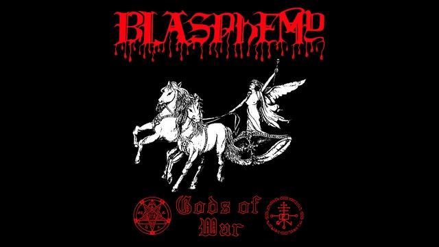 Blasphemy - Gods Of War (Full Album) [1993] смотреть онлайн