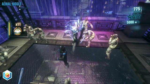 Batman Arkham Knight Brutality 101 Achievement/Trophy Guide смотреть онлайн