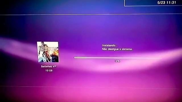 CORRIGINDO O ERRO DE INSTALAÇÃO (80029564) NO PS3 смотреть онлайн