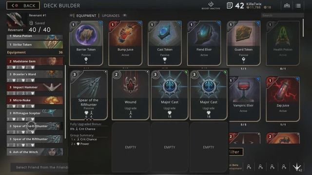 Revenant Ultimate Crit deck 730 damage deadly смотреть онлайн