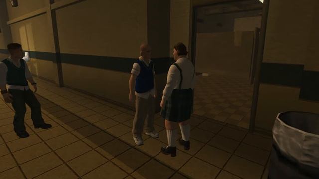 Bully:Scholarship Edition Прохождение(Миссия 2 - Это твоя школа) смотреть онлайн