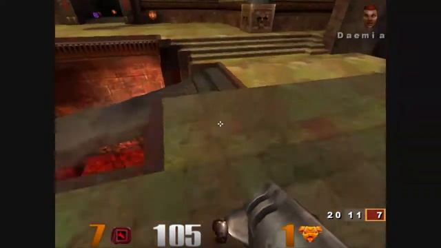 rage Quit- Quake III Arena смотреть онлайн