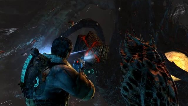 Dead Space 3 прохождение часть 85 финал смотреть онлайн