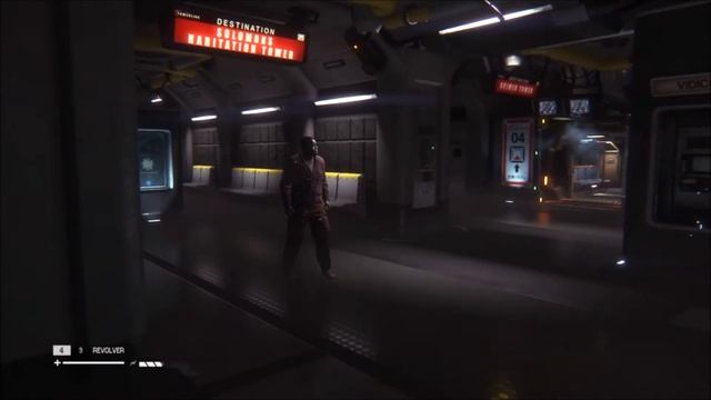 Alien: Isolation - The Not So Perfect Organism - The Alien AI - PS4 Gameplay [HD] смотреть онлайн