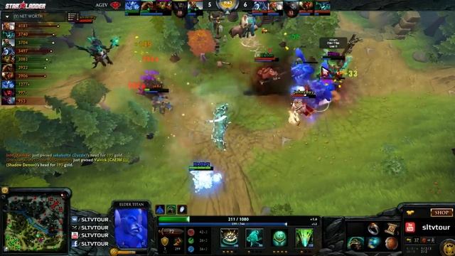 3P.G2G - AGEV by TryDotAtwo (FastCup#16734) смотреть онлайн