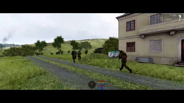 Arma 3 Unit - Sahrani Invasion & Assault смотреть онлайн