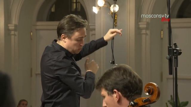 Лидия-Мария Кошевая - Пятое время года (для хора и виолончели). Пять вечеров-2022 смотреть онлайн