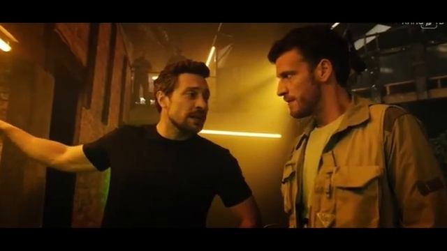 Пьер Бурель | Шоурил смотреть онлайн