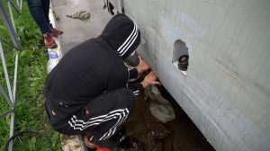 Отправились в поход на буханке, но что то пошло не по плану!