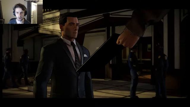 I Am Vengeance. I am the Night! Batman - The Telltale Series (PC 1080p 60FPS) смотреть онлайн