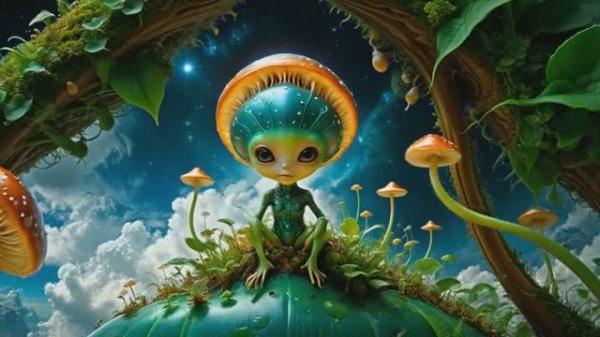 Progressive to Full-On Psytrance Mix (October 2024) - Eclipse Sound Syndicate!