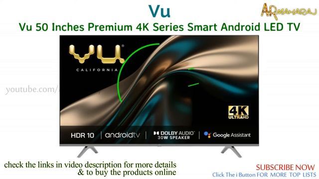 ✅ Top 10 Best 50 Inch 4k TV in India 2022 With Price | Best 50 Inch TV Under 40000 смотреть онлайн