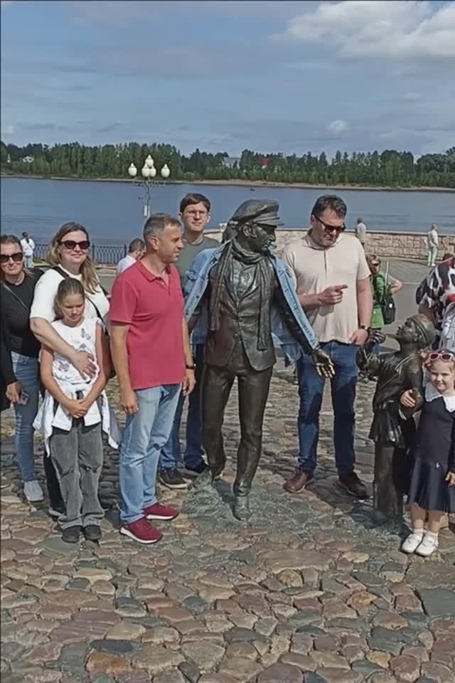 Рыбинск, достопримечательности 2024 год