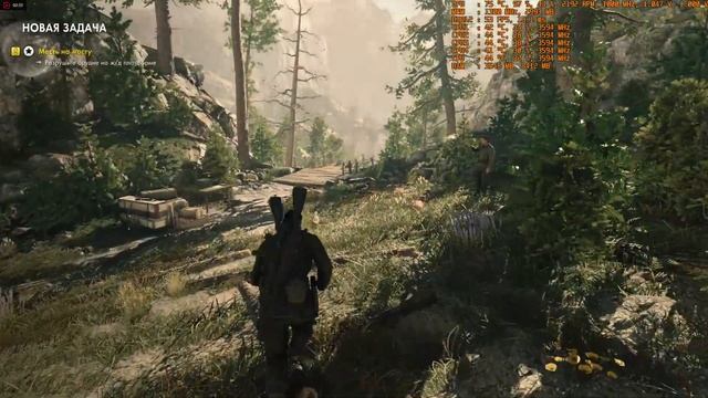 sniper elite 4 DX12 R9290 7 смотреть онлайн