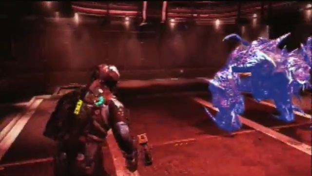 Dead Space 2 - How to deal with a Brute смотреть онлайн