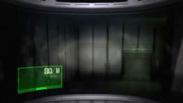 Echo Night Beyond (ps2 2004) Очнувшись на луне #1