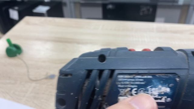 Шуруповерт Бош