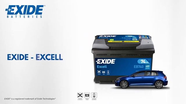 Exide Excell, All-round Battery Solution For Your Vehicle
