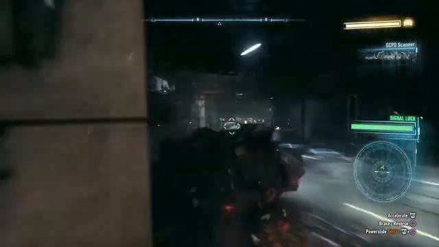 Batman Arkham Kinght Part 1 (Batman Beyond Skin) смотреть онлайн