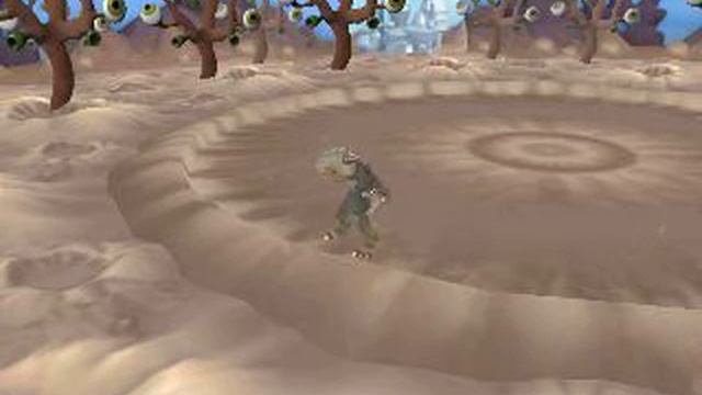 Greevil en Spore смотреть онлайн
