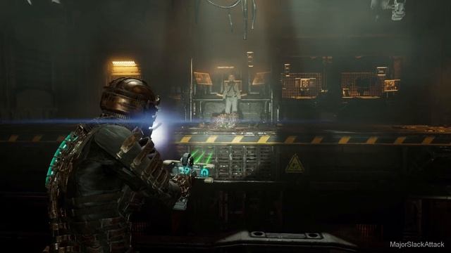 Dead Space Remake Walkthrough PRO STRATEGY - Part 19, Find the SOS Beacon (Ch 7-3) смотреть онлайн