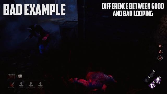 HOW TO LOOP | Dead By Daylight Survival School - Episode #2 смотреть онлайн