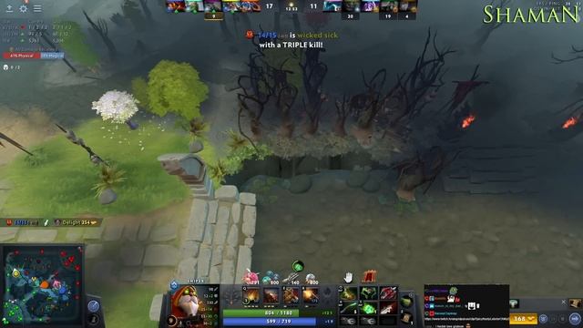 Mason: My Ember Spirit Carried This Game So Hard... смотреть онлайн