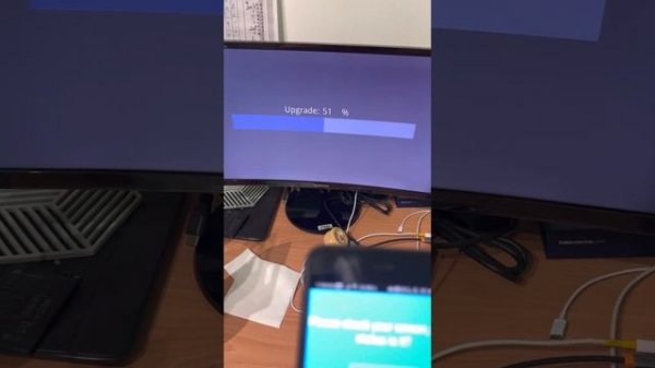 How to connect Ezcast with android device