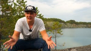 Эту жуткую находку мы нашли на дне озера с помощью акваланга!