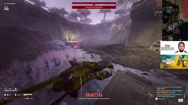HELLDIVERS 2 with a FRIEND-ly Fire XD (MINES are best strategems for SAFETY Tactics). Welcome to SE смотреть онлайн