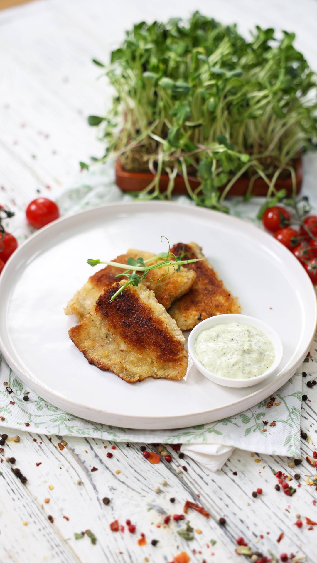 thumb-Соус Тартар от Шефа ручная работа авторский рецепт Деликатеска 80г-3}