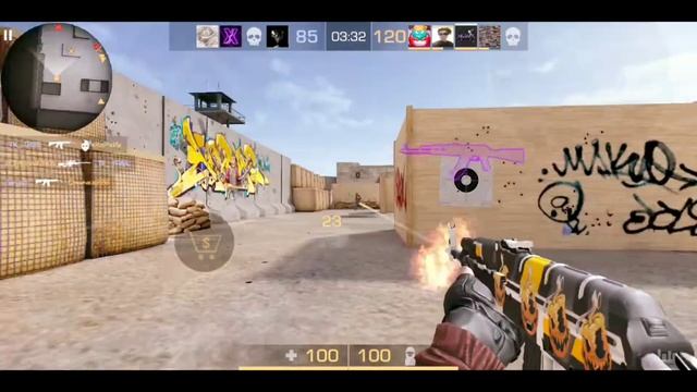 СДЕЛАЛ 100 КИЛЛОВ ЗА 1 МИНУТУ!!!!! смотреть онлайн