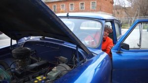 Реставрация ГАЗ 21 с аукциона! Тюнинг на миллион!