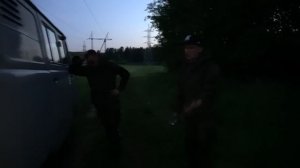 Провели в буханке 24 часа! Застряли в лесу на всю ночь!