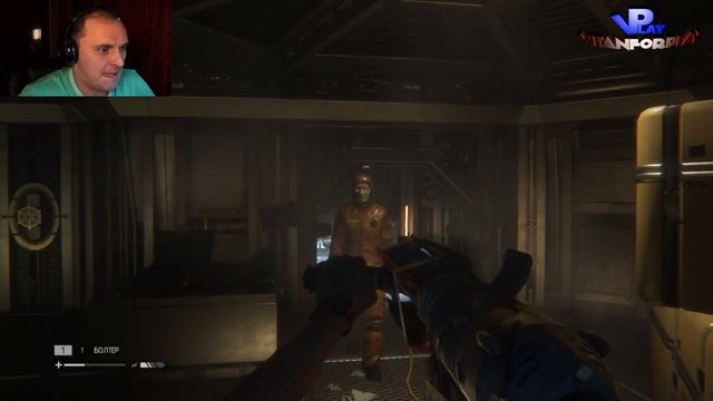 Alien: Isolation Прохождение #16 смотреть онлайн