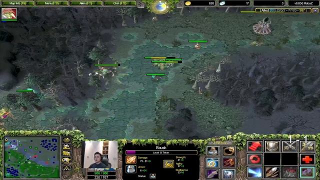 Best Of MobaZ | Kẻ điều khiển không gian là bất tử | Tinker by TungPham | Dota 1 смотреть онлайн