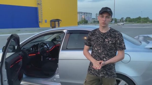 Silver Samurai - Необходимая доработка салона