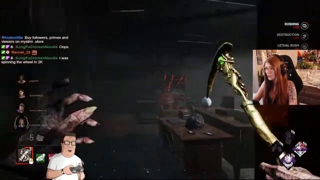 Blight Speedrun Submission | Dead by Daylight смотреть онлайн