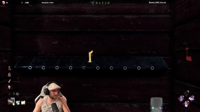 A GIFT THAT KEEPS GIVING! Dead by Daylight смотреть онлайн