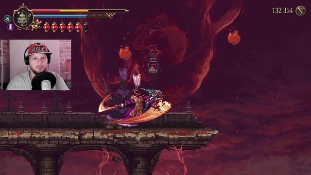 Эвитерно выбил из меня всё д... | BLASPHEMOUS 2 (e.12) смотреть онлайн