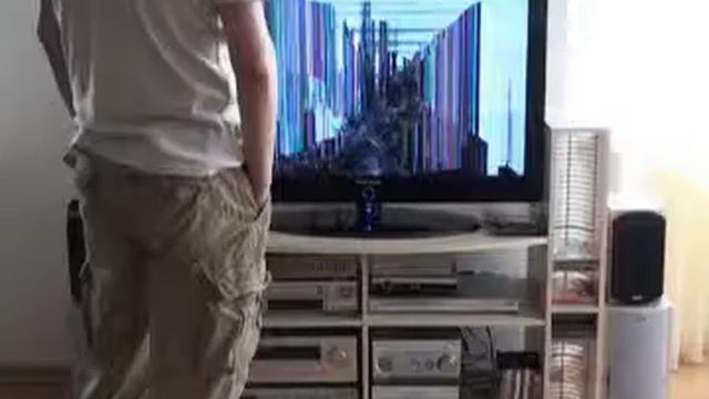 Краш тест телевизора смотреть онлайн