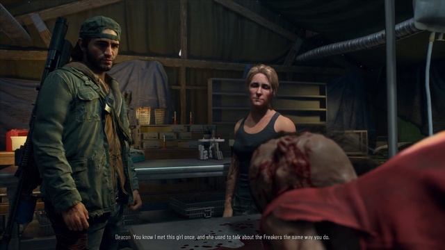 DAYS GONE Walkthrough Gameplay Part 13 -Epic Gamer смотреть онлайн