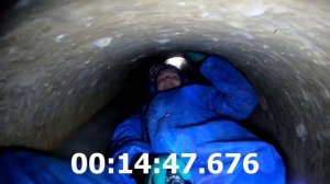 Кто первый выберется из под земли получит 1000$