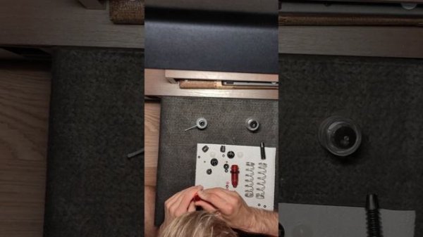 заправка, доработка амортизаторов RC arrma kraton 6s exb 1:8