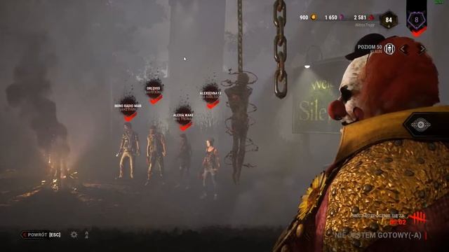 Dead by Daylight [ClOWn] - Live Stream 📁[Film z Archiw] смотреть онлайн