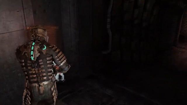 Dead Space - 9 part 1 - Gravity Guns and Failing Puzzles смотреть онлайн
