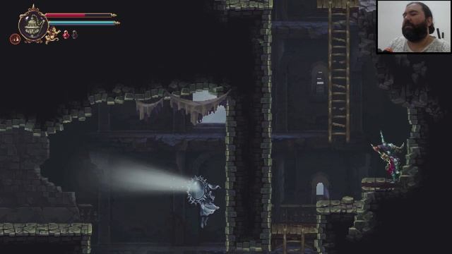 Jogando BLASPHEMOUS 2 no Xbox Series S 60 Fps смотреть онлайн