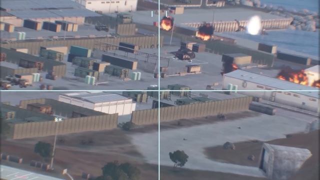 Great Tragedy! 17 minutes ago US Special Forces Captured Russian Naval Base - ARMA 3 смотреть онлайн