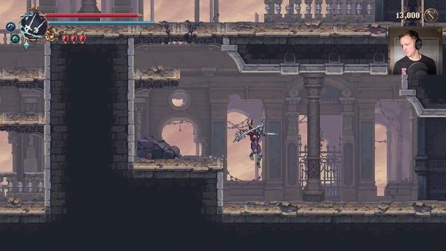 Twitch Stream│Blasphemous 2 Part 3 [Xbox Series X] смотреть онлайн