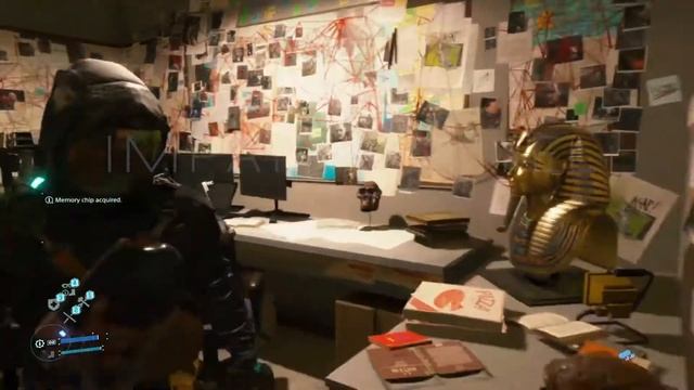 Death Stranding | Tomorrow is in your Hands S15E06 | Higgs' Bunker смотреть онлайн